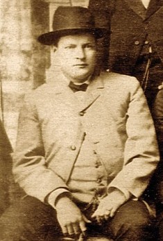 Sheriff Charlie Bassett